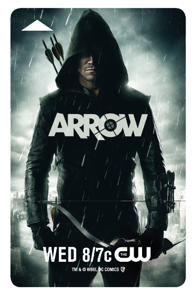 arrow arrow