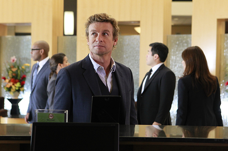 THE MENTALIST THE MENTALIST