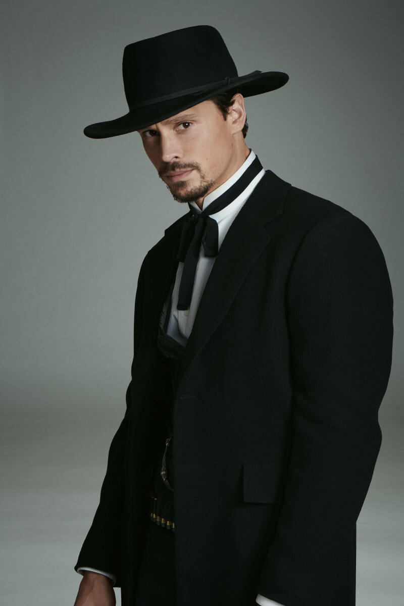 Walker Independence Character Portraits Released KSiteTV