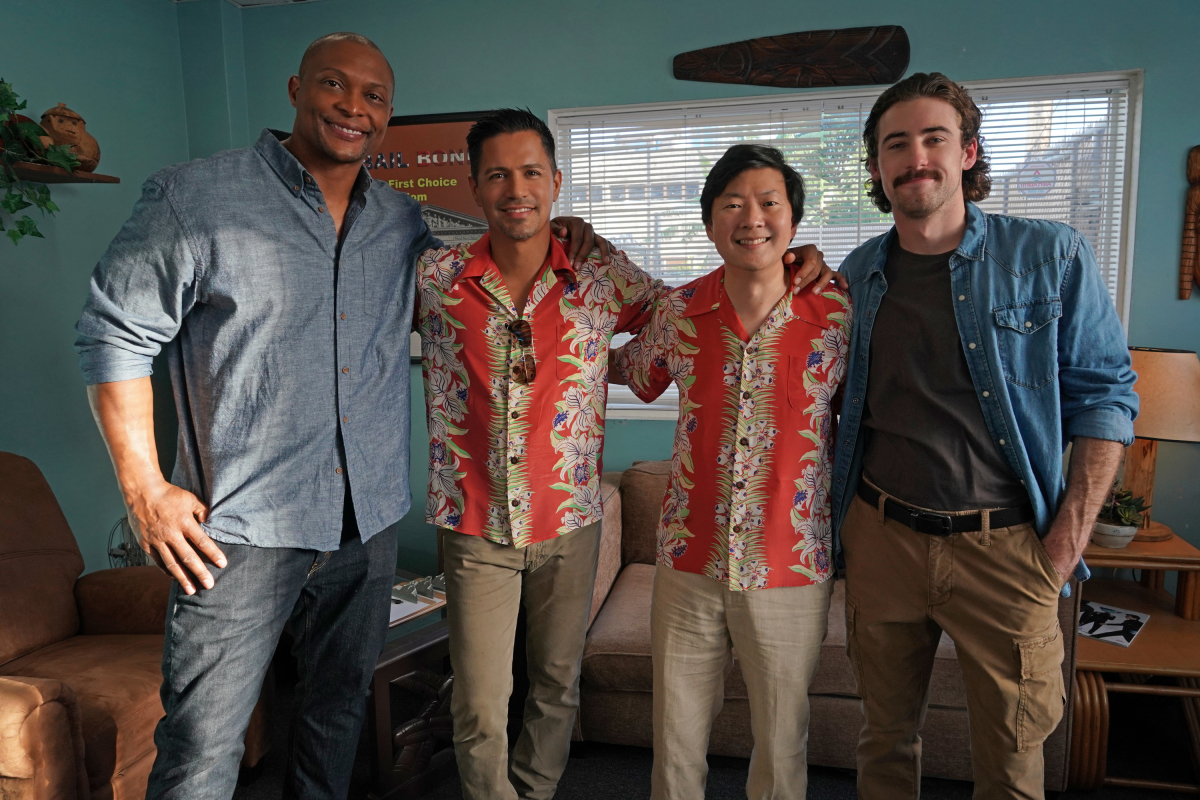 MAGNUM P.I. MAGNUM P.I.