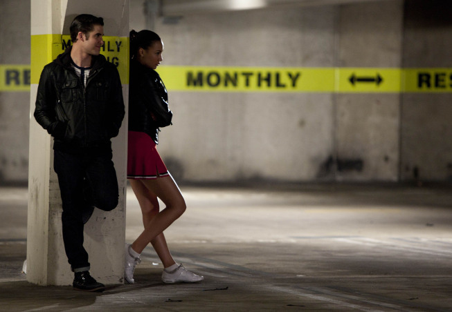 GLEE Preview Images: “Michael”