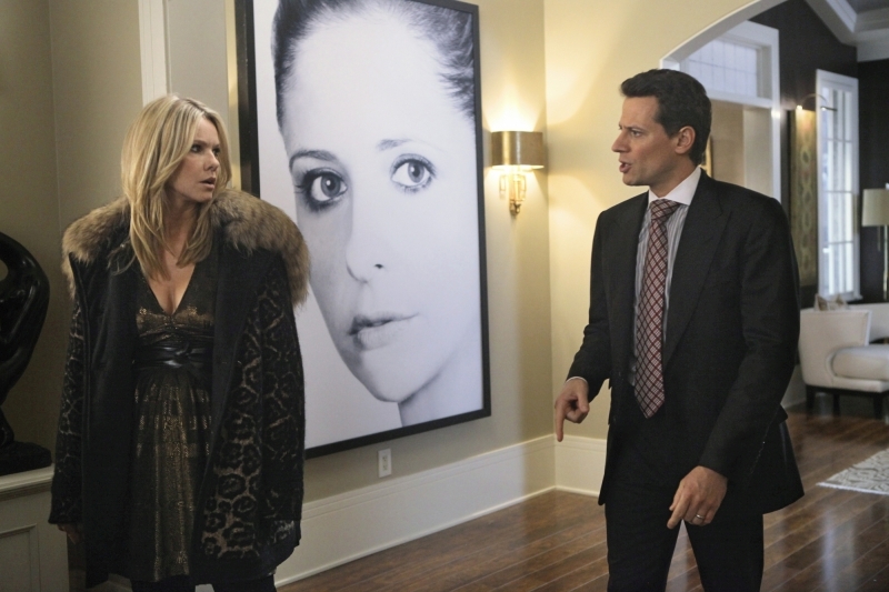 Ringer: Images From The Incredibly-Titled “Ho-Bag” Episode