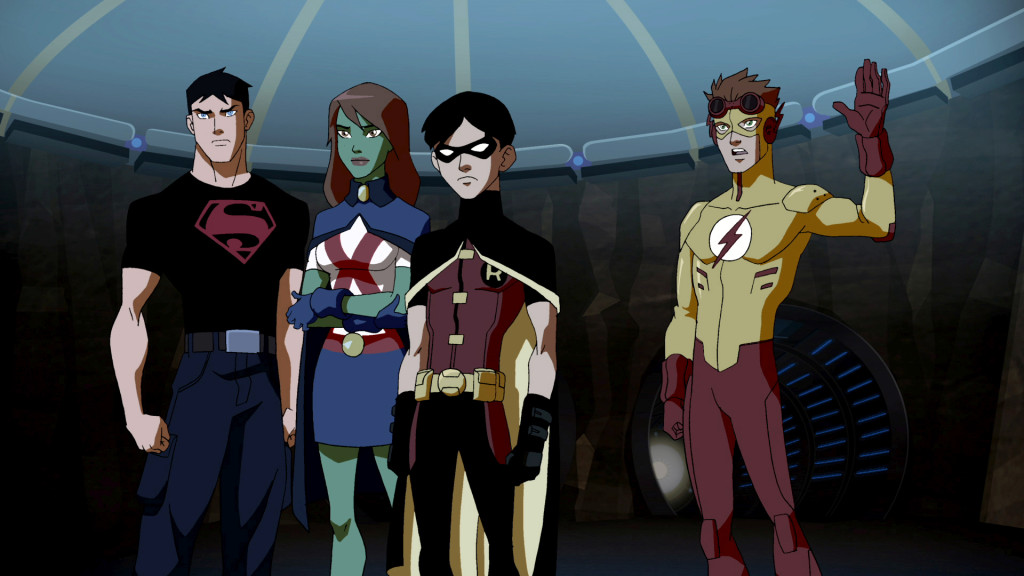 Young Justice Interview With Greg Weisman & Brandon Vietti: What’s Coming Next?