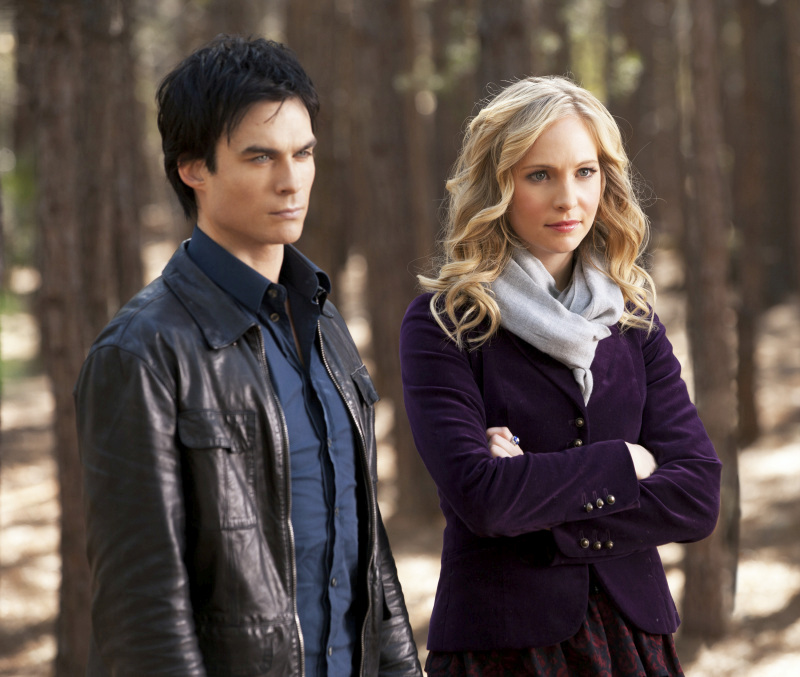 Vampire Diaries #3.18 “The Murder Of One” Images