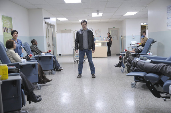 Being Human US #2.10 “Dream Reaper” Images