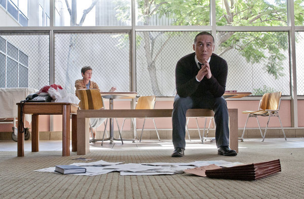 Awake Episode 6 “That’s Not My Penguin” Images