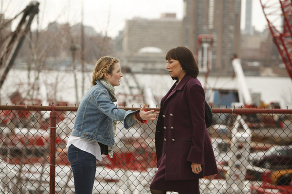 Images From Tonight’s Smash: “The Coup”