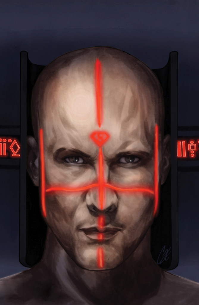 Cover & Details About Issue #2 Of The Smallville Season 11 Comic