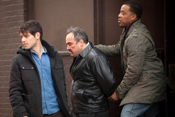 Grimm Episode 19 “Leave It To Beavers” Images