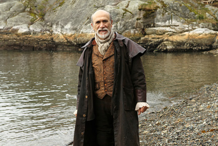 Next On Once Upon A Time: “The Stranger” (Promo Trailer & Images)