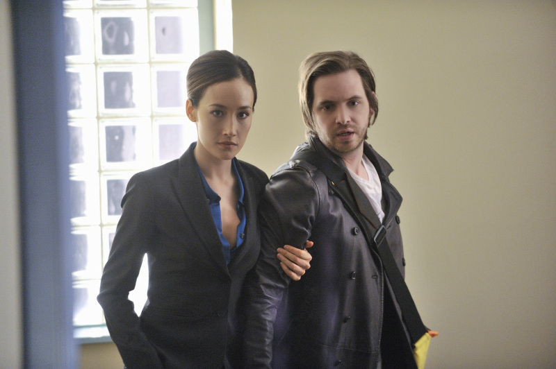 Nikita #2.20 “Shadow Walker” Images