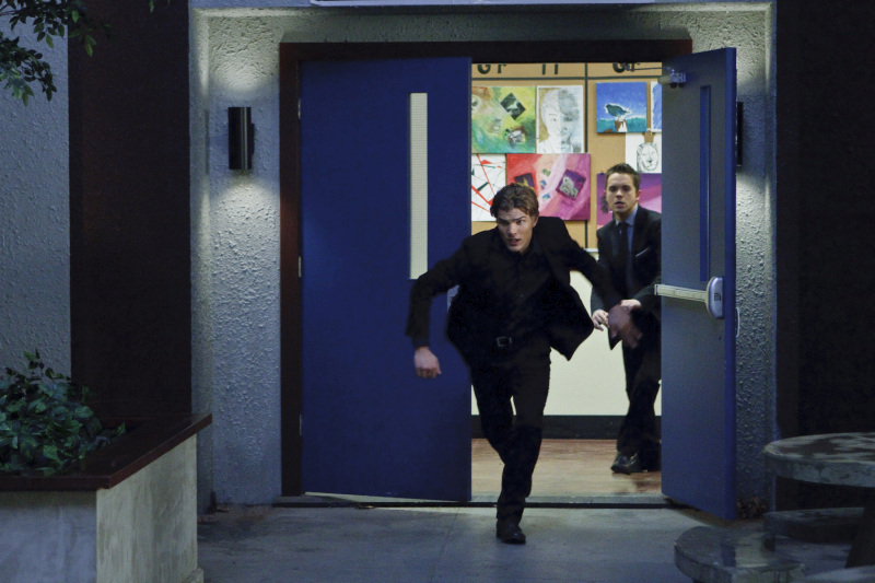 The Secret Circle Episode 21 “Prom” Images