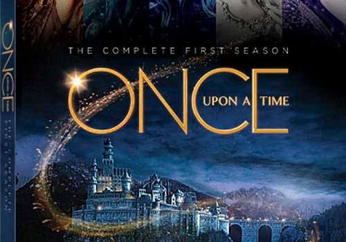 Once Upon A Time Season 1 DVD & Blu-Ray: New Details & Pre-Order Listing