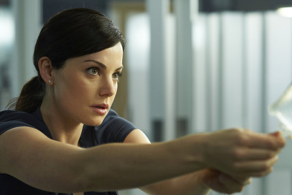 Saving Hope “Consenting Adults” Images & Description