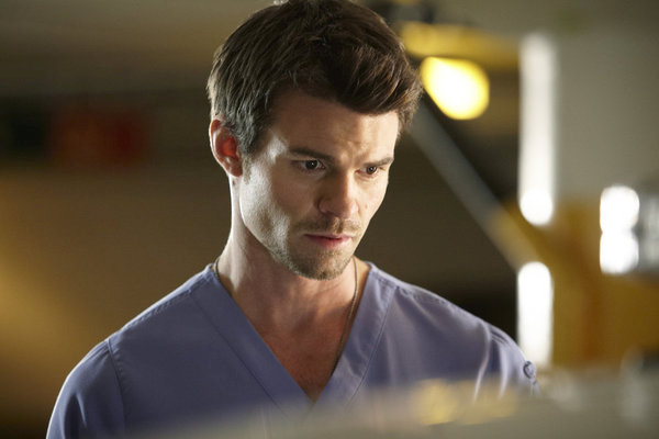 Saving Hope Episode 8 “Heartsick” Images & Description