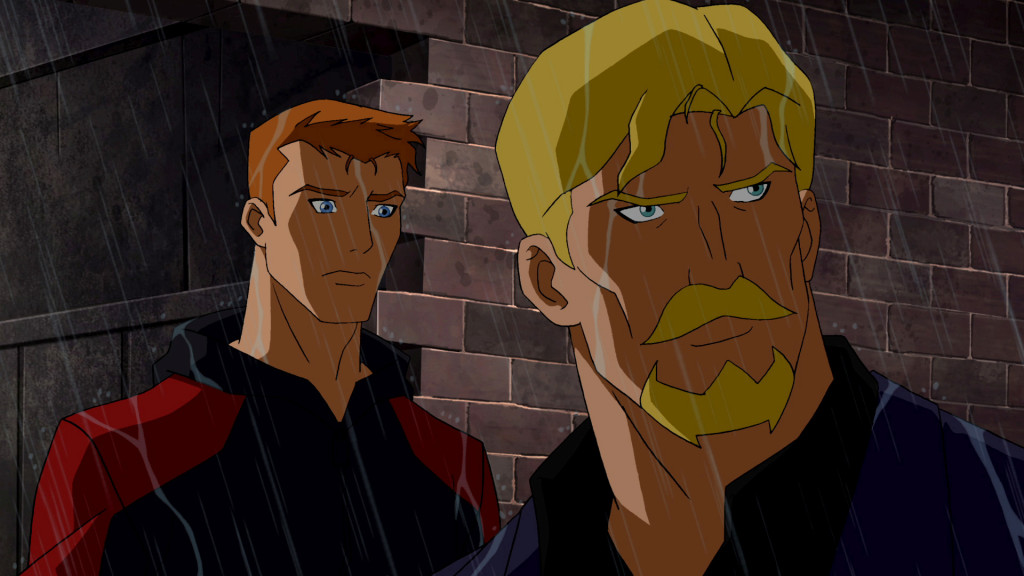 Young Justice Finally Returns Saturday With “Satisfaction”