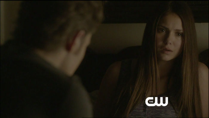Screencaps From A Vampire Diaries “Growing Pains” Preview Clip