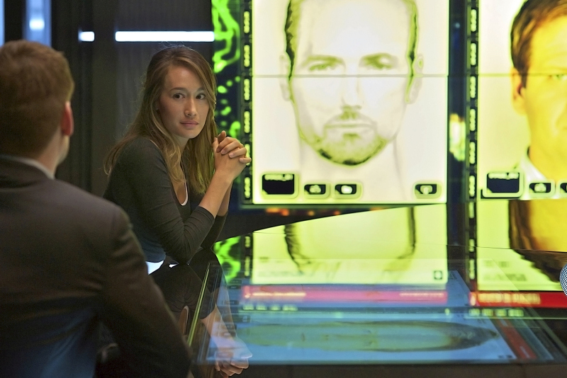 Nikita #3.2 “Innocence” Description