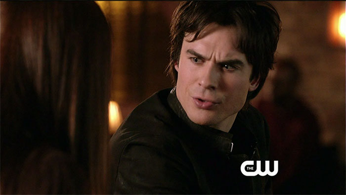 Vampire Diaries: Screen Captures From A New Generic Promo Trailer