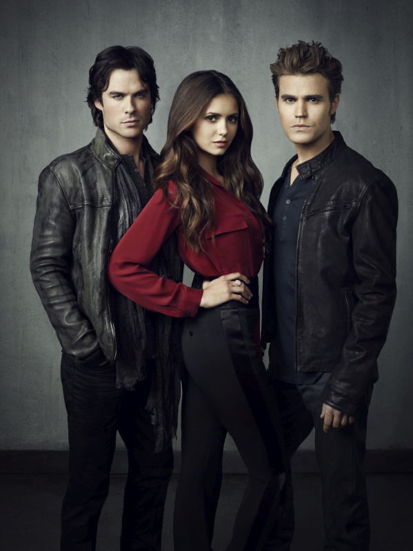 Vampire Diaries #4.5 Description: “The Killer”