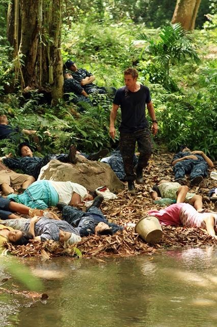 Last Resort Episode 6 “Another Fine Navy Day” Images!