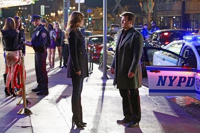 Castle Preview Images: “Death Gone Crazy”