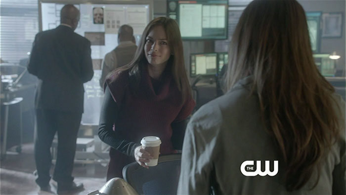 Screen Captures From A Beauty And The Beast “On Thin Ice” Preview Clip!