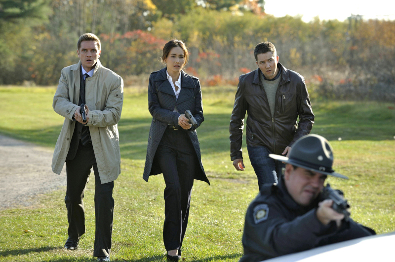 Nikita #3.9 “Survival Instincts” Images