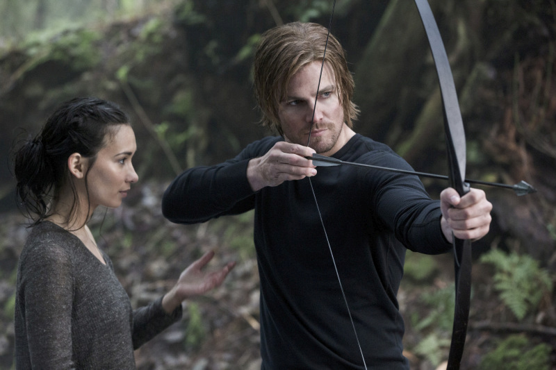 Interview: Arrow’s Stephen Amell Previews The Final Episodes Of Season 1