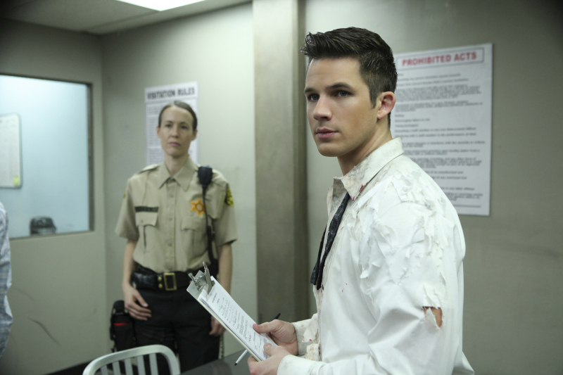 90210 Spoiler Images: “You Can’t Win ‘Em All”