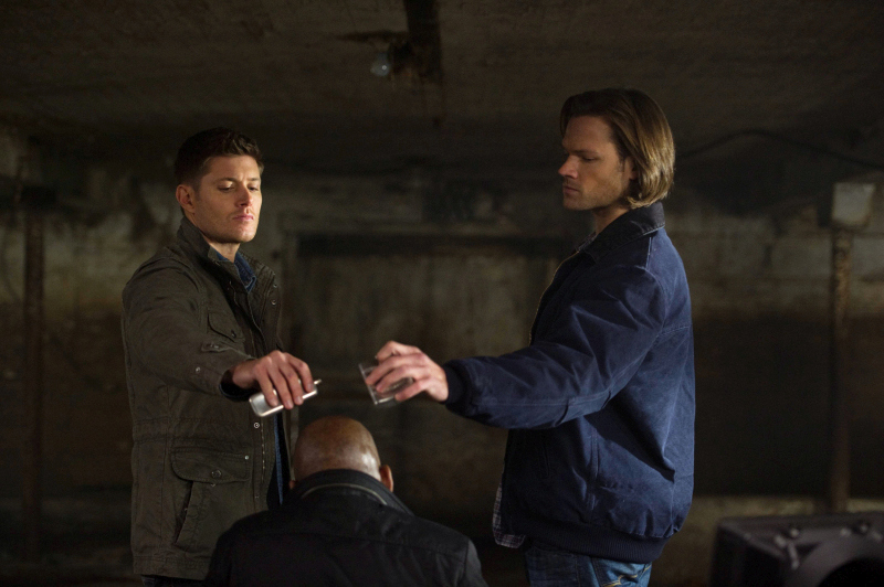 Supernatural #8.19 “Taxi Driver” Images (Airs Tonight!)
