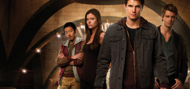 CW Fall 2013 Preview: The Tomorrow People