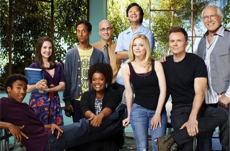 Dan Harmon Returning to Community for Season 5