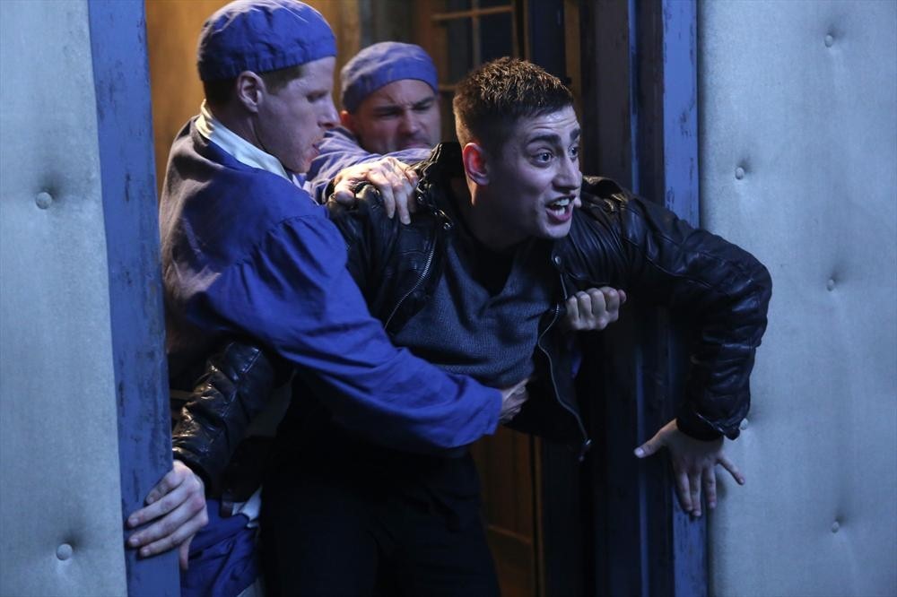 The Knave Of Wonderland: Interview With Michael Socha From The Once Upon A Time Spin-Off