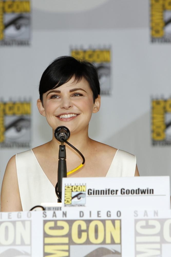 Once Upon A Time: Photos Of The Cast At Comic-Con!