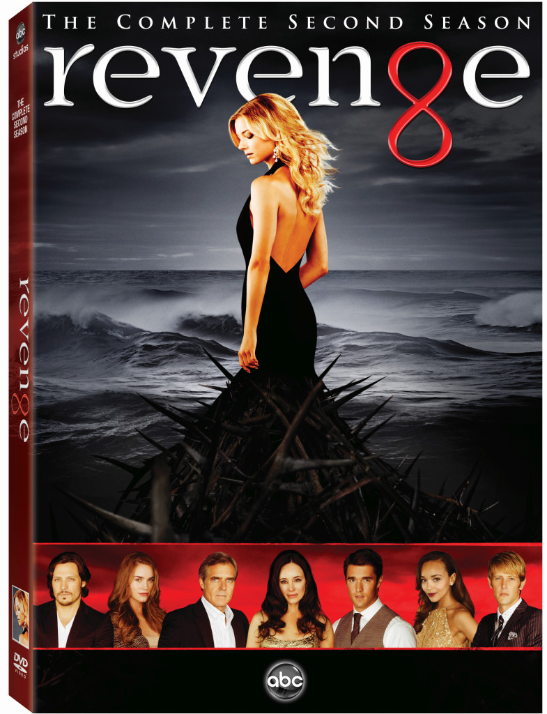 DVD Review: Revenge: The Complete Second Season