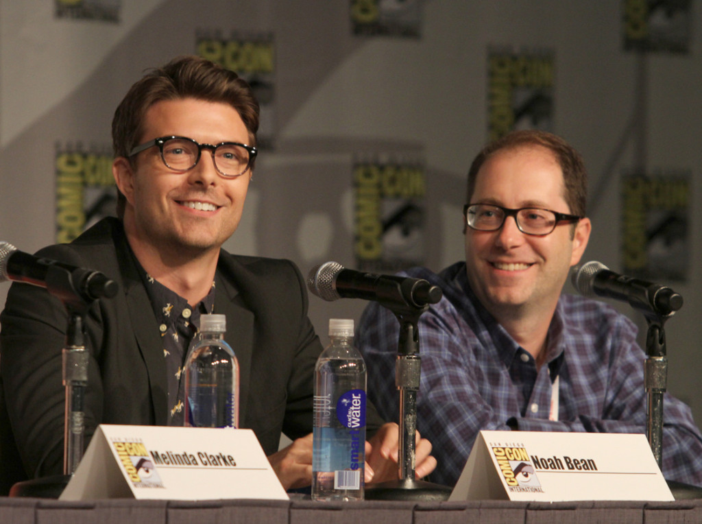 Nikita: Noah Bean Previews The Final Season