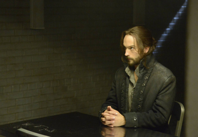 Sleepy Hollow Episode 3 Trailer: “For The Triumph Of Evil”