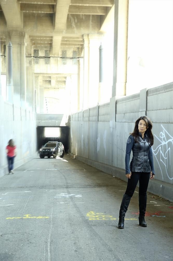 Agents Of S.H.I.E.L.D. Interview: Ming-Na Wen (Premieres Tonight!)