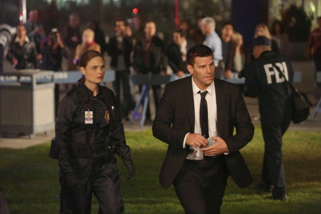 Bones #9.4 Images: “The Sense in the Sacrifice”