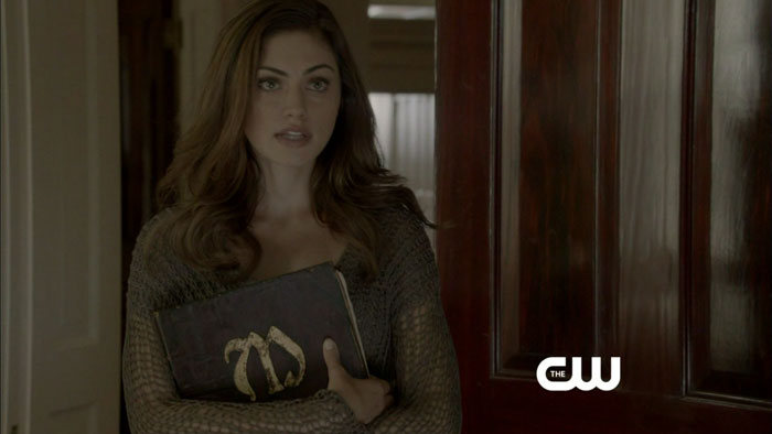 The Originals Preview Clip Screencaps: “Tangled Up In Blue”