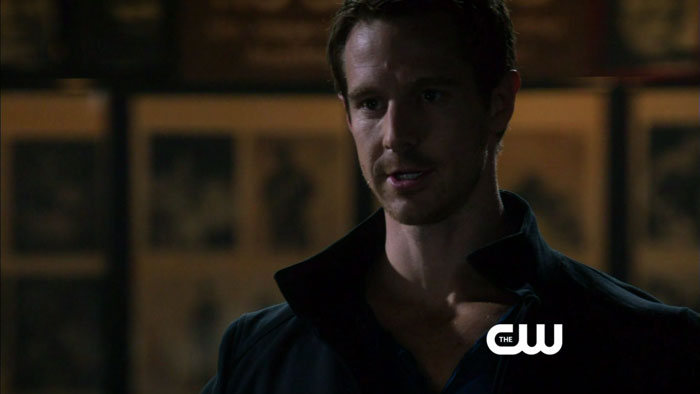 Tomorrow People “Kill Or Be Killed” Clip Screencaps – Jason Dohring Alert!