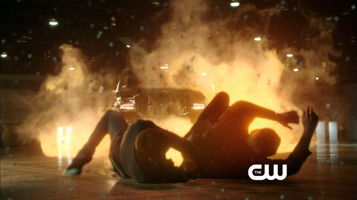 Tomorrow People: Screencaps From The “Kill Or Be Killed” Promo Trailer