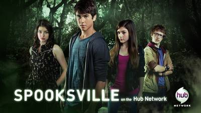 Spooksville: First Images & Description For “The Secret Path”