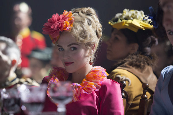 Dracula 1.02 “A Whiff of Sulfur” Recap Dracula