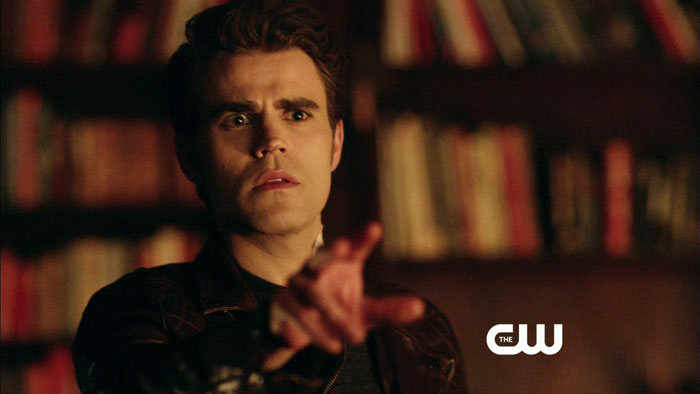 Vampire Diaries: Screencaps From The “Death And The Maiden” Promo Trailer