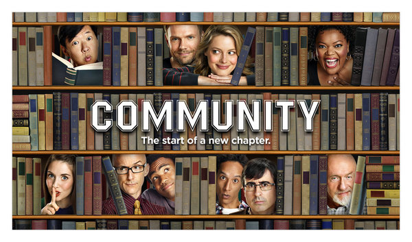 Community: Cast Images For Season 5!