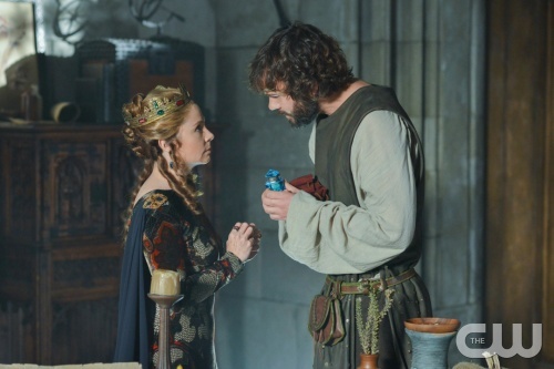 Reign 1.08 “Fated” Recap reign