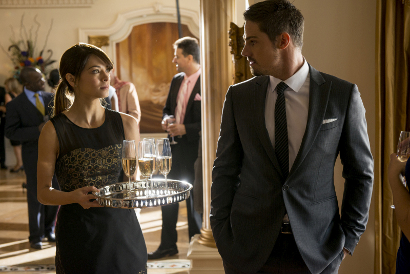 Beauty And The Beast #2.10 “Ancestors” Images!