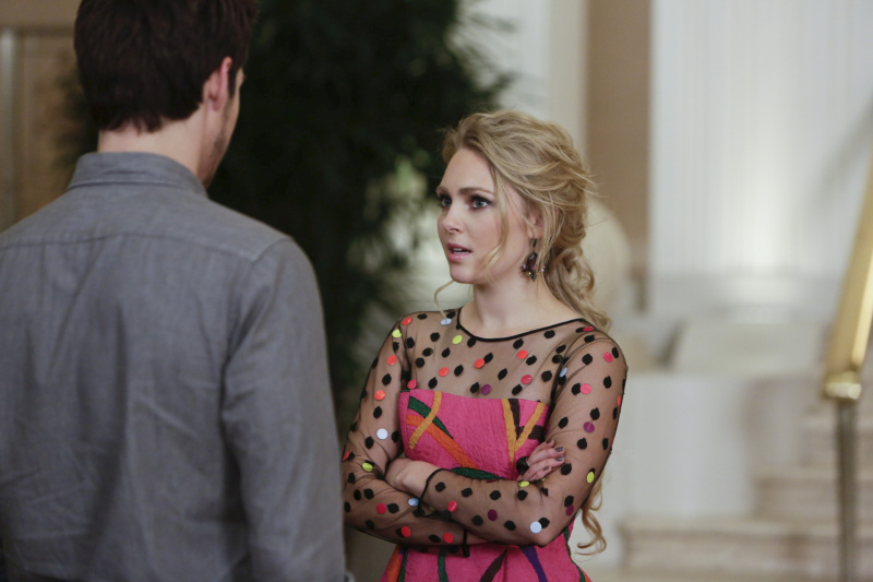 The Carrie Diaries Spoilers: Images & Description For “This Is The Time”